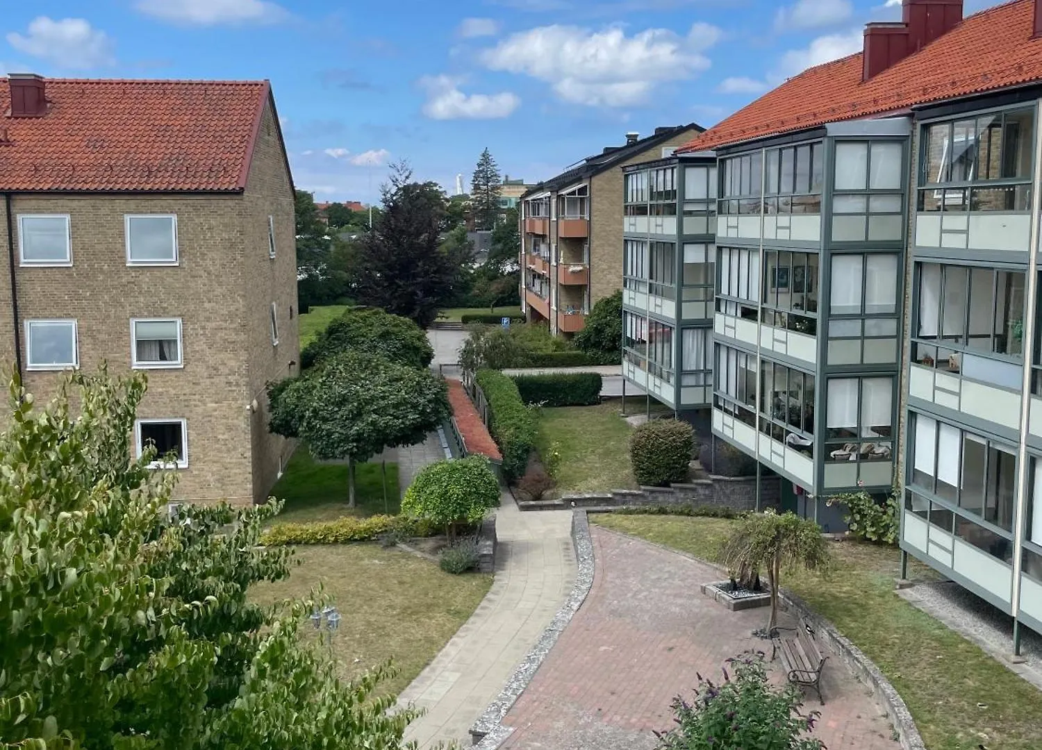 Apartman Studio 56 Malmö
