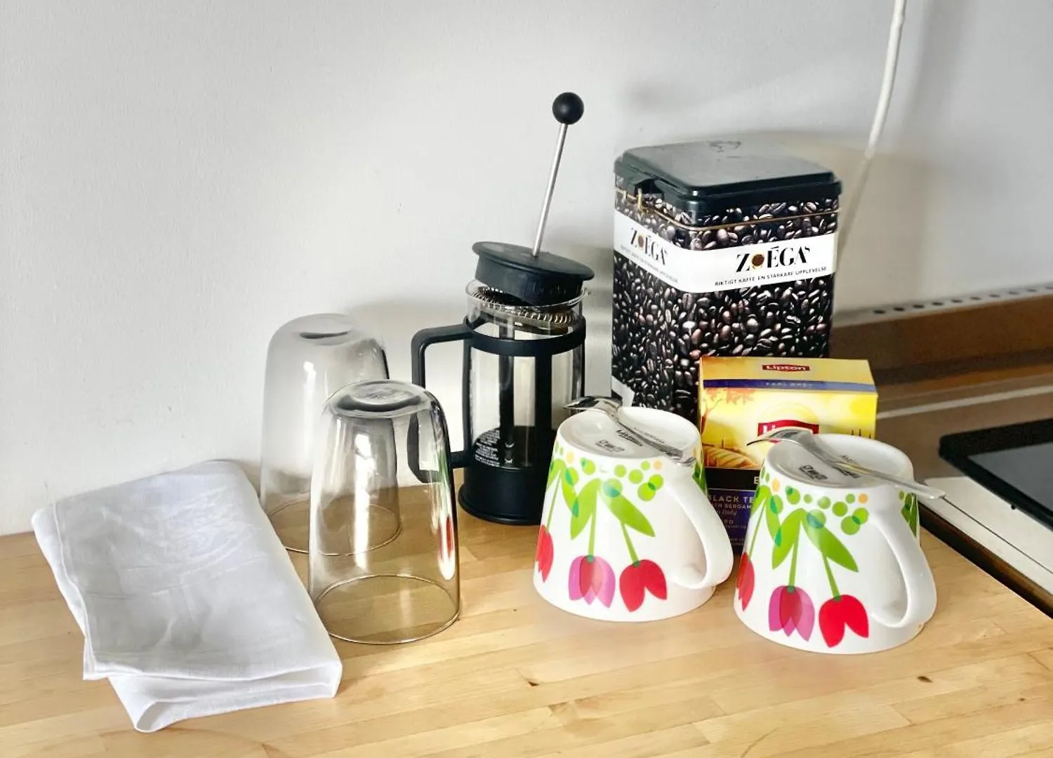 Apartman Studio 56 Malmö Svédország