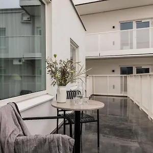 Apartmanhotel The Vaestra Hamnen, Malmö