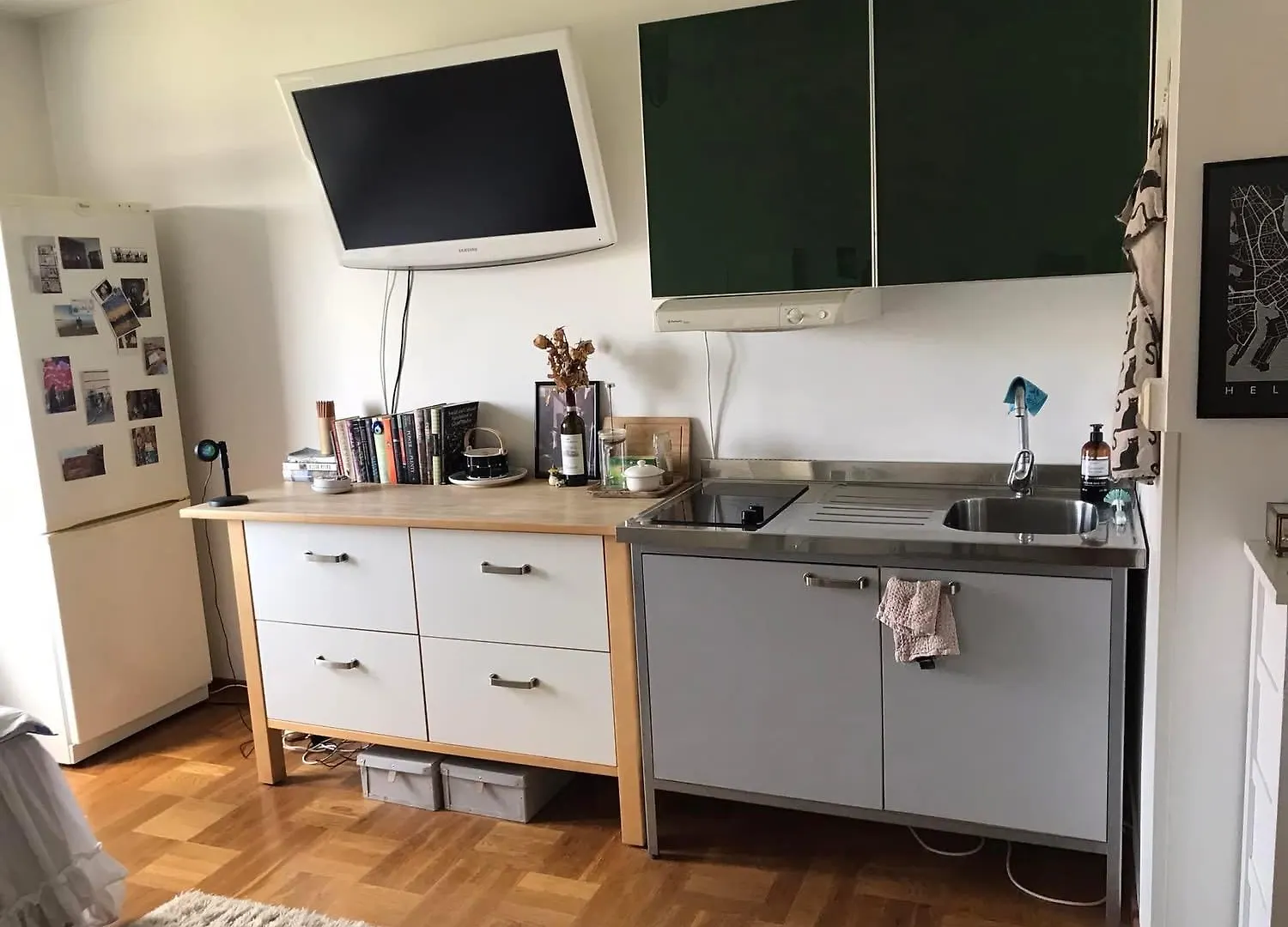 Appartement Studio 56 Malmö